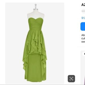 Azazie Bridesmaid dress